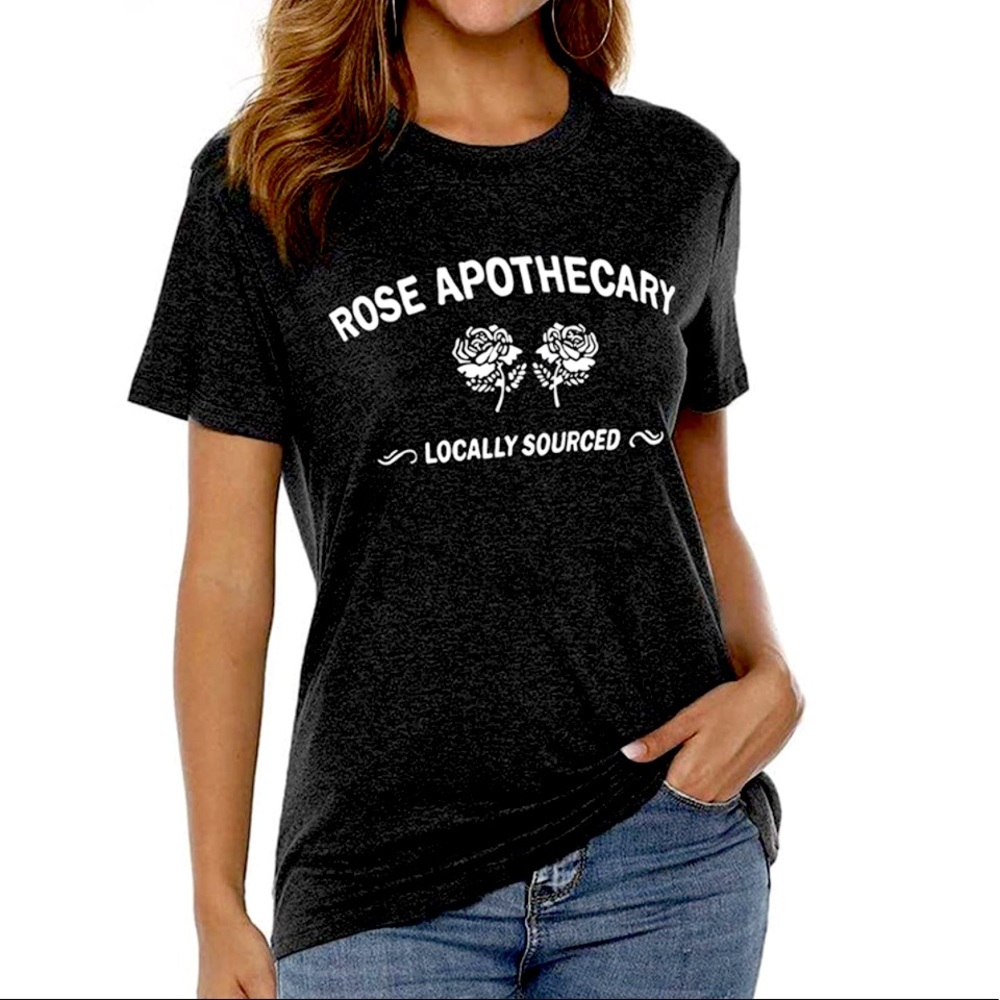 🌹 ROSE APOTHECARY Women’s Shirt - Picture 5 of 5